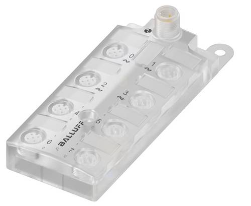 BALLUFF BNI IOL-709-000-K006 BNI0007 Sensor/Aktorbox aktiv Multipolverteiler 1St.