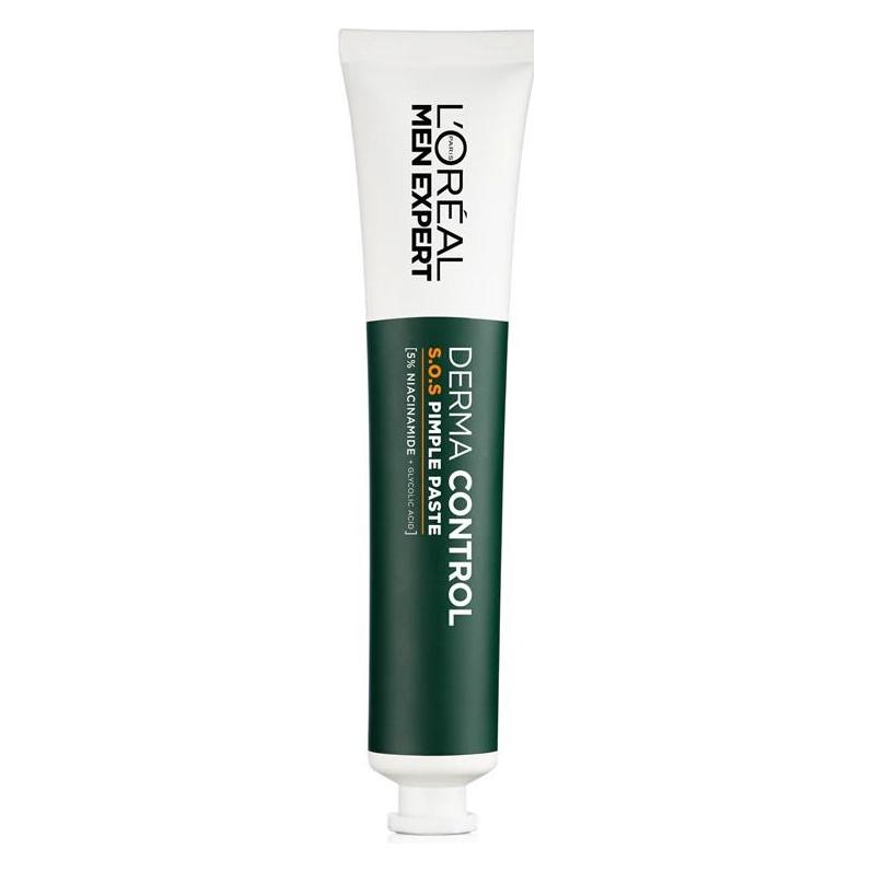 L'Oréal Paris Men Expert Derma Control S.O.S Pimple Paste (45 ml) (3600524188672)