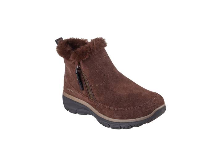 Boots fourrées RELAXED FIT EASY GOING COOL ZIP - Blancheporte