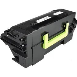 Kompatibler Toner ersetzt Lexmark B282H00 schwarz