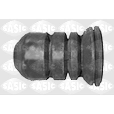 SASIC Anschlagpuffer, Federung 9005362 Vorderachse für VW