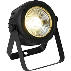Eurolite Set 4x LED PARty Spot COB + Soft-Bag (15 W), Scheinwerfer, Schwarz