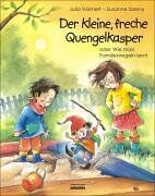 volmert julia - Der kleine, freche Quengelkasper. Wie man Familienregeln lernt. Mit Regelkäfer aus Holz an jedem Buch - Preis vom 12.10.2026 11:37:12 h
