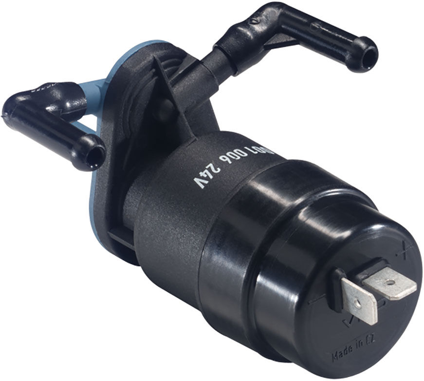 Vdo/continental Waschwasserpumpe, Scheibenreinigung 246083001006z Für Man
