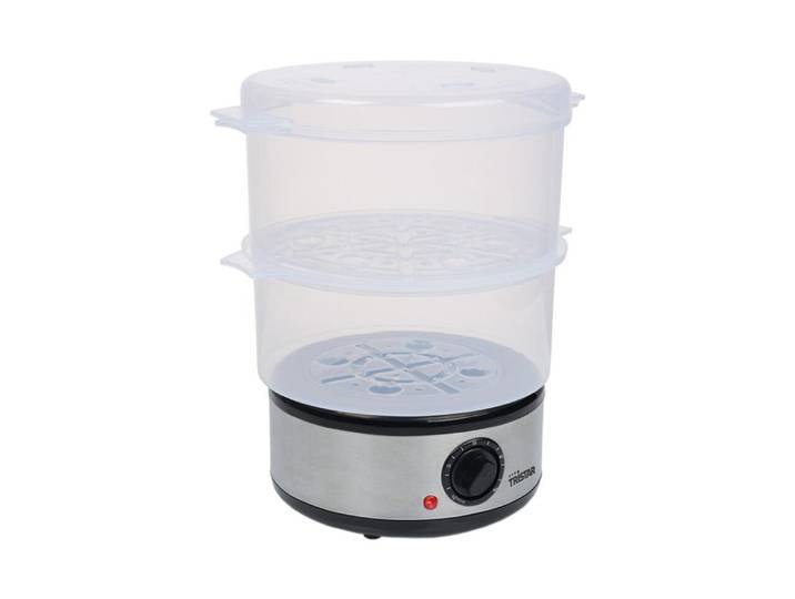 Tristar VS-3913 Dampfgarer Schwarz