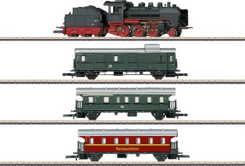 Märklin 081874 Z Startset Museumszug