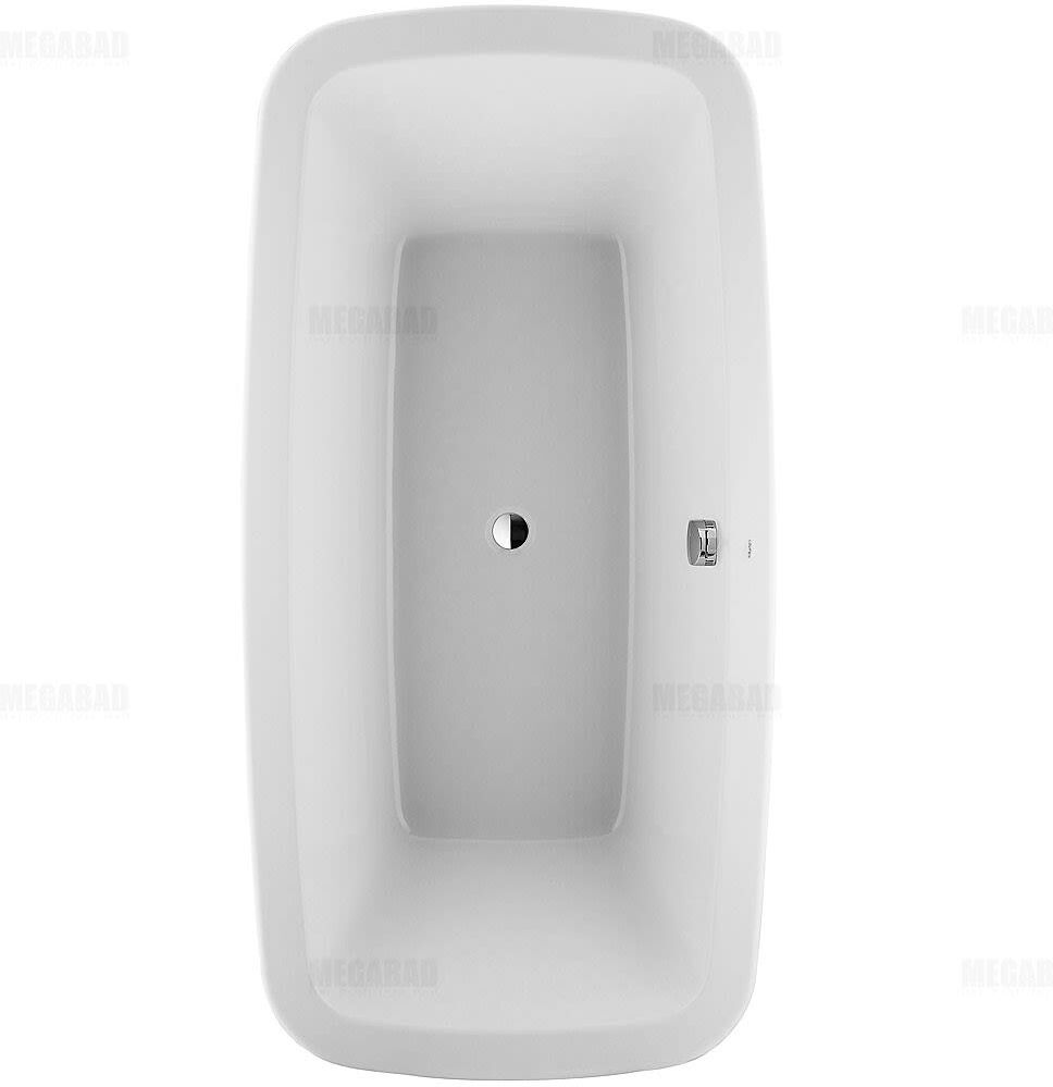 LAUFEN Palomba Collection Badewanne 180 x 90 cm
