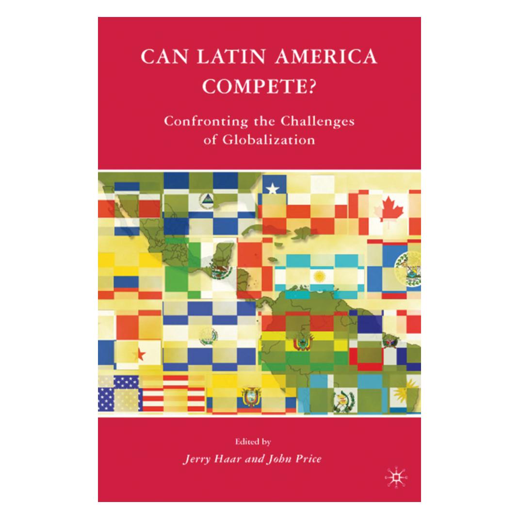Springer Can Latin America Compete? (Englisch, Jerry Haar, John Price) (55615604)