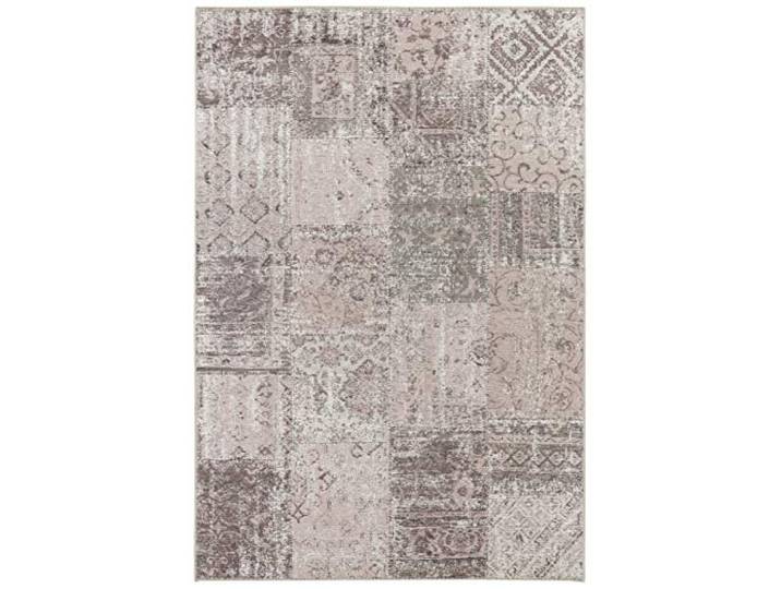 Elle Decor Flatgeweven tapijt Denain Denain 80x150 cm roze