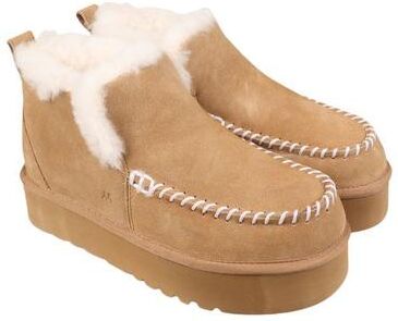 Women's Britt Boot by Mykos in Sand (Size 9 M)