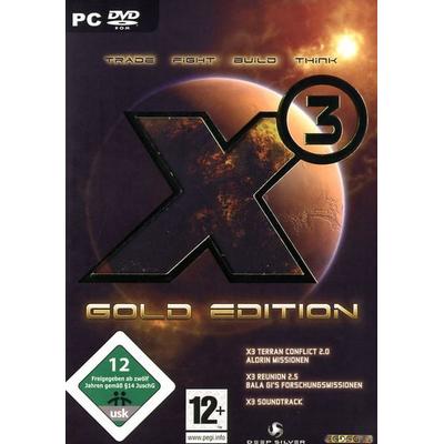 X3 - Gold 2.0 Aldrin Expansion
