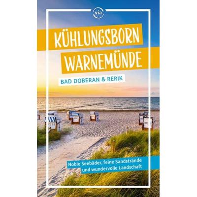 Kühlungsborn – Warnemünde, Taschenbuch von Klaus Scheddel, Via reise