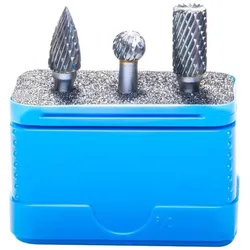 SW-Stahl, Fräser, 82550L Hartmetall Frässtifte