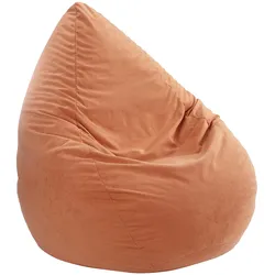 Linke Licardo Sitzsack Poly Noble 90 cm hoch