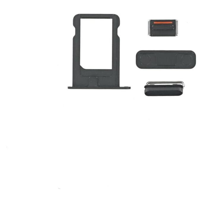 OEM Button Kit Lock Volume Powerkey für iPhone 5 (Apple iPhone 5) (25445098)