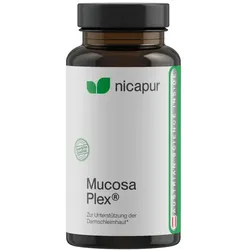 Nicapur Mucosaplex Kapseln 60 St