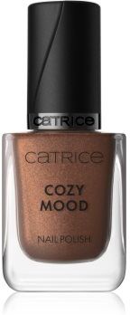 Catrice Cozy Mood verniz tom 030 Chocaholic 10.5 ml. Cozy Mood