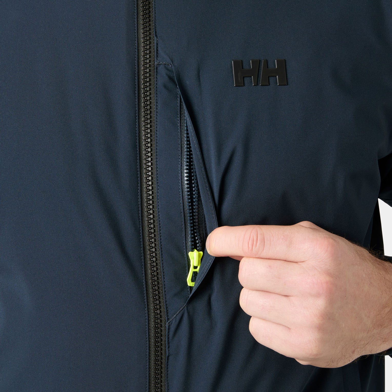 Helly Hansen Men's Hp Racing Lifaloft™ Bomber - Blue - L
