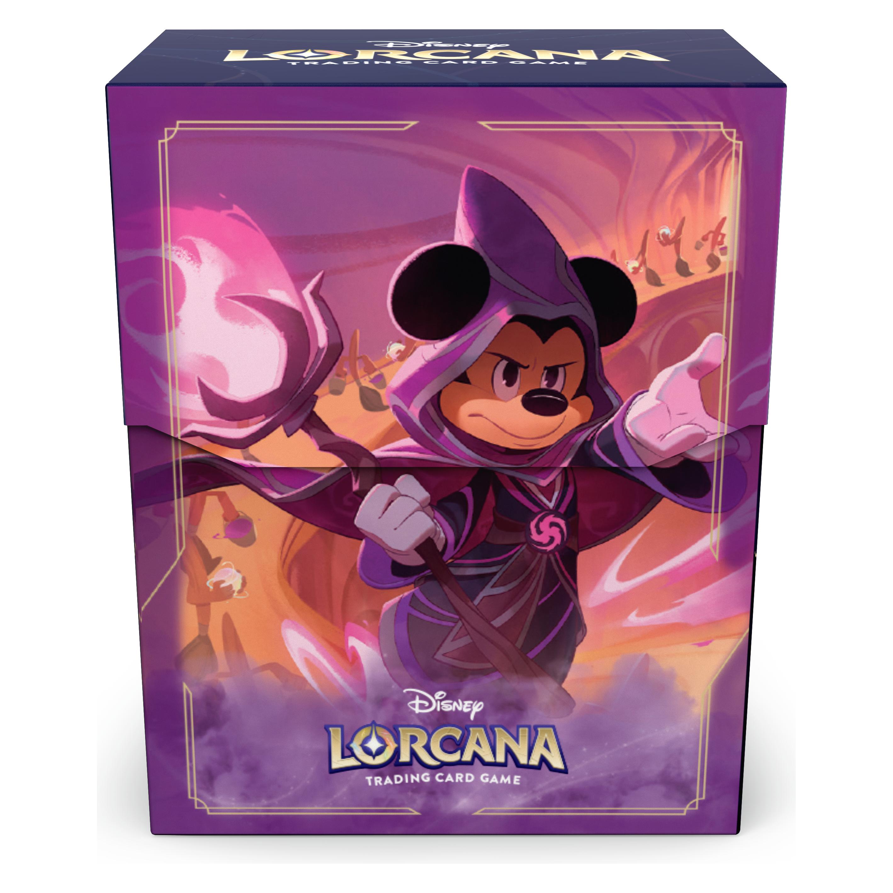 Ravensburger Lorcana Porta Mazzo Jafar Wayward Sorcerer (60792)