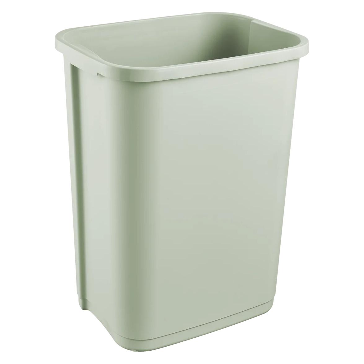 keeeper Abfalleimer Swantje 25 l, Schwingdeckel, soft green (25 l) (1030732000000)
