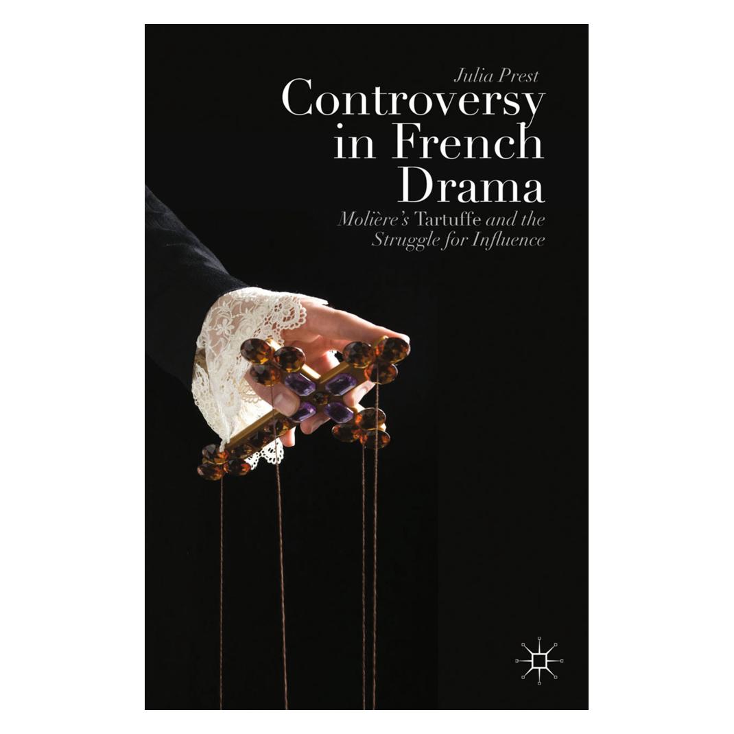 Springer Controversy in French Drama (Englisch, Softcover, J. Prest) (55826637)