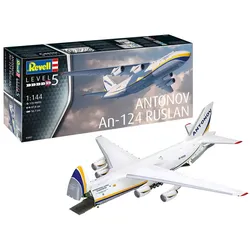 Revell 03807 1:144 Antonov AN-124 Ruslan