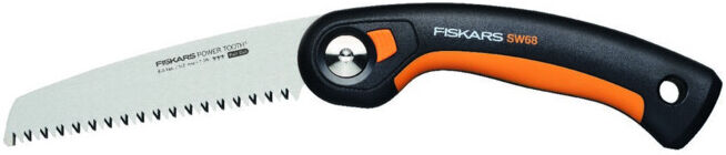 Fiskars Lame de rechange pour scie pliante SW68 Plus (1067554)