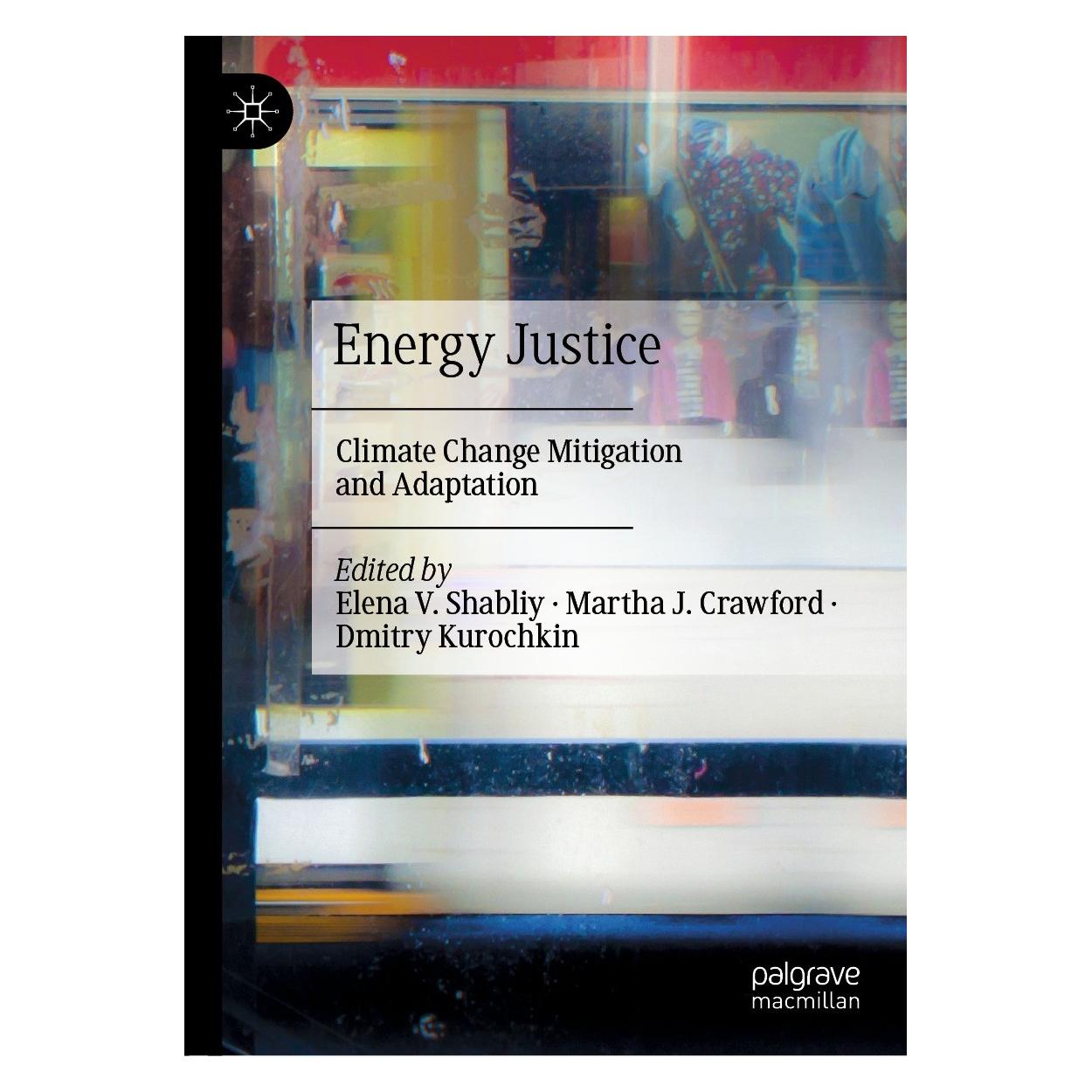 Springer Energy Justice (Englisch, Hardcover, Dmitry Kurochkin, Elena V. Shabliy, Martha J. Crawford) (9783030930677)