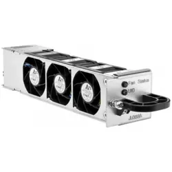 Aruba E Fan Tray, 3810 Switch, Netzwerk Switch, Schwarz