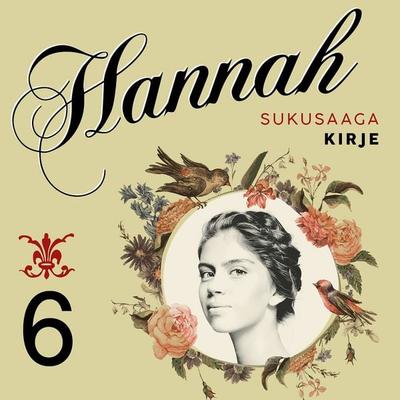 Hannah 6: Kirje - Laila Brenden, Audio, 9789180431781