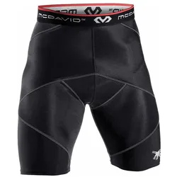 McDavid, Herren, Funktionsunterhose, Hdc (M), Schwarz