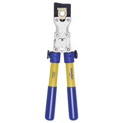 Klauke K354 K354 Presszange universell 6 bis 150 mm² Inkl. auswechselbarer Crimpeinsätzen