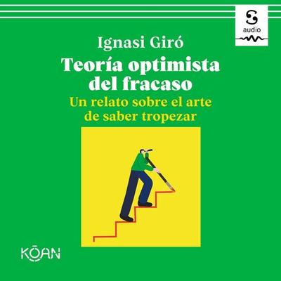 Teoría optimista del fracaso - Ignasi Giró, Audio, 9781094422770