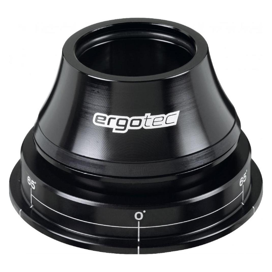 Ergotec Humpert Steuersatz 1-1/8", 28.6, schwarz (66679001)
