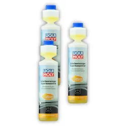 3x Scheibenreiniger-Superkonzentrat LIQUI MOLY 1519 Scheibenreinigung Citrus 250ml