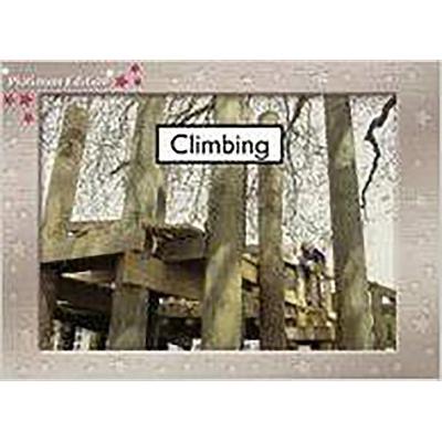 Climbing: Leveled Reader Bookroom Package Magenta (Levels 1-2), Taschenbuch von Rigby, Steck Vaughn Co, 978-1-4189-6797-0