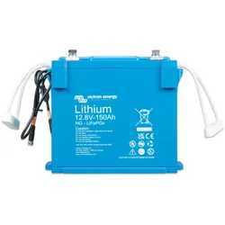Victron Lithium-NG-Batterie 12,8V 150Ah