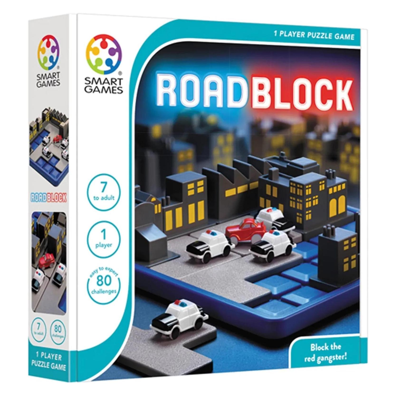 Smart Games RoadBlock (Deutsch, 1 Spieler) (SG 250)