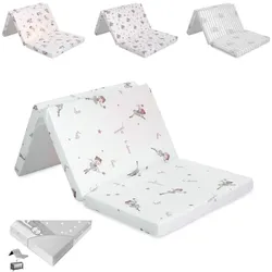 Lorelli, Babymatratze, Babymatratze Classic faltbar (120 x 60 cm)