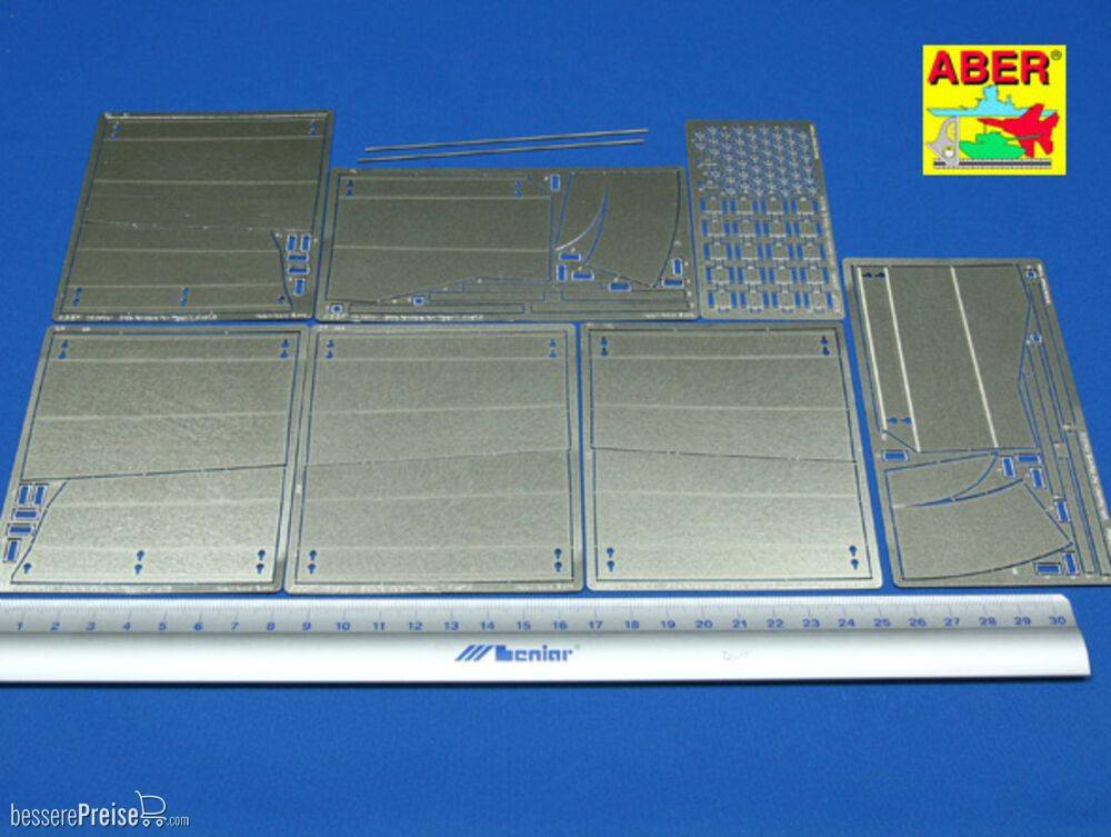 Aber Models 16040