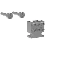 ABB TC-XLP00/3 Dreifachklemme Kabelquerschnitt 1,0-10 mm2 VPE 3 1SEP407787R0001