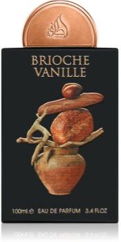 Lattafa Brioche Vanille Eau de Parfum unissexo 100 ml. Brioche Vanille