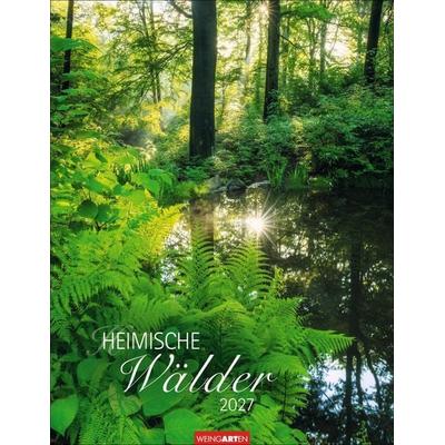 Heimische Wälder Kalender 2027