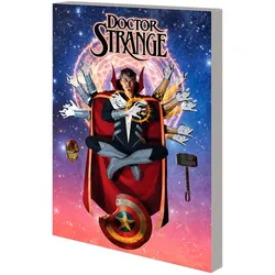 Doctor Strange By Mark Waid Vol. 2, Belletristik von Mark Waid