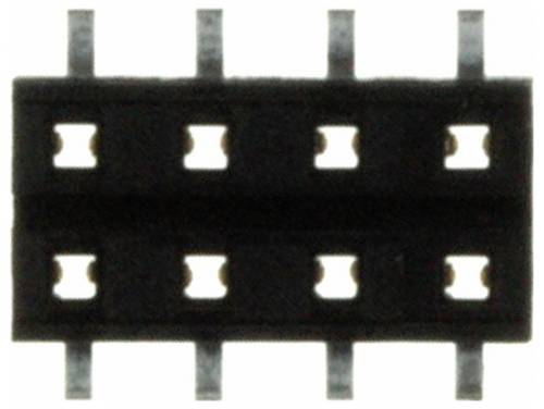 Amphenol Buchsenleiste (Standard) 55508-108LF