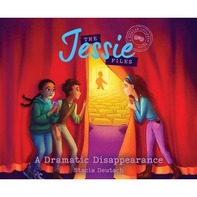 A Dramatic Disappearance - Stacia Deutsch, CD, 9781640919662