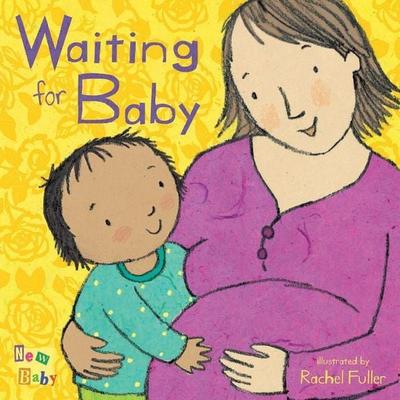 Waiting for Baby, Gebundene Ausgabe von , Bounce, 978-1-84643-275-0