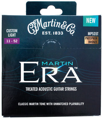 Martin Guitar ERA Custom Light MP535T