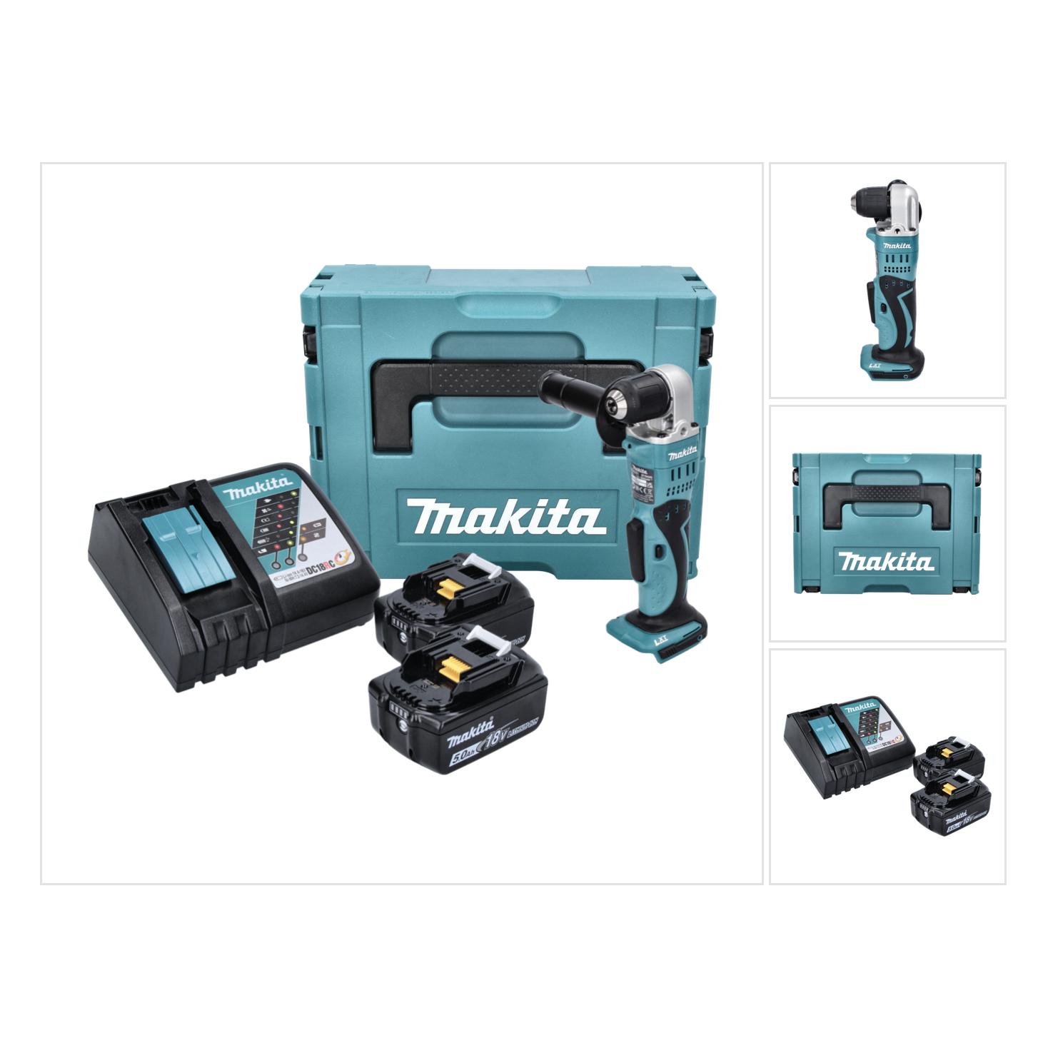 Makita DDA 351 (Winkelbohrmaschine) (DDA351RTJ)