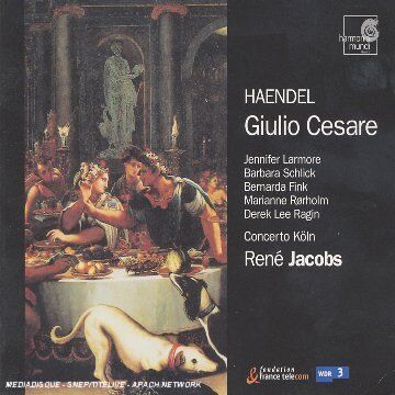 Concerto Köln - Händel: Giulio Cesare (Gesamtaufnahme) - Preis vom 28.09.2026 21:19:57 h